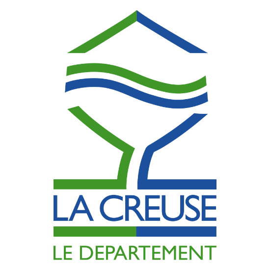 Logo du département Creuse (23)
